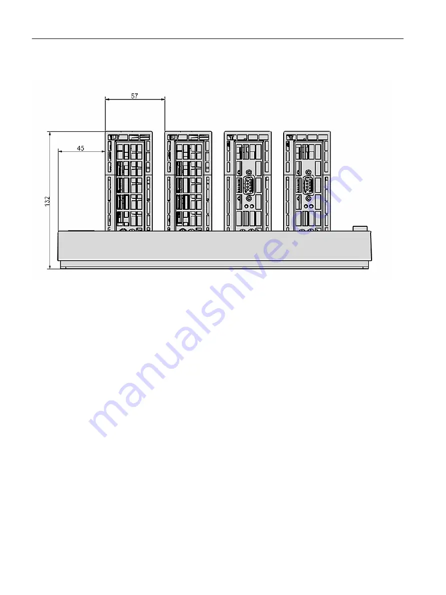 Siemens SIMATIC CN 4100 Скачать руководство пользователя страница 68