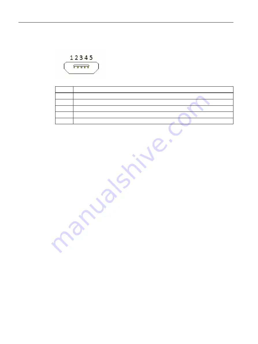 Siemens SIMATIC CN 4100 Equipment Manual Download Page 72