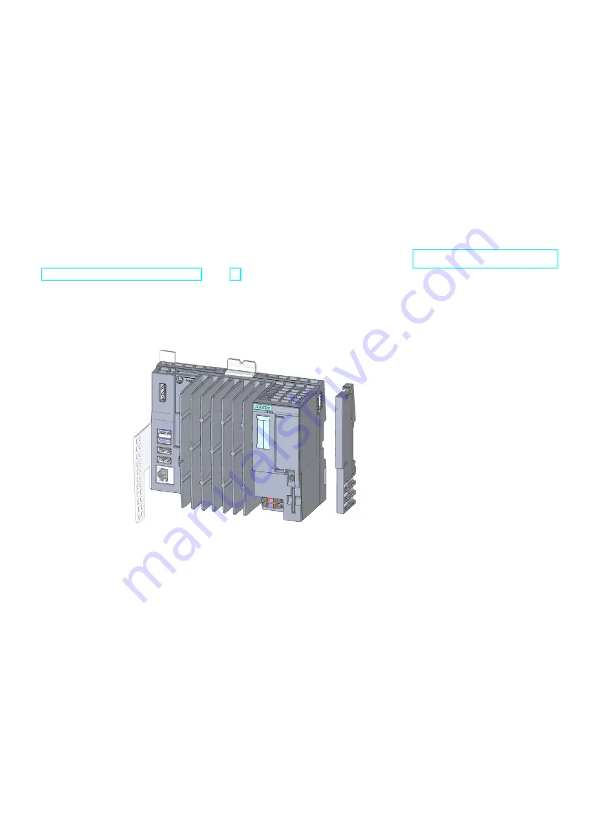 Siemens SIMATIC CPU 1515SP PC2 F Скачать руководство пользователя страница 19