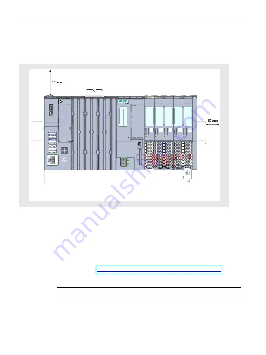 Siemens SIMATIC CPU 1515SP PC2 F Скачать руководство пользователя страница 33