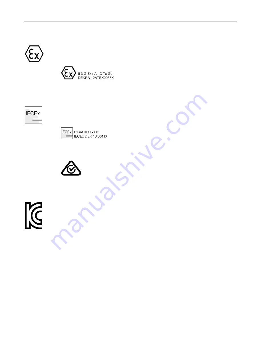 Siemens SIMATIC CPU 1515SP PC2 F Скачать руководство пользователя страница 70