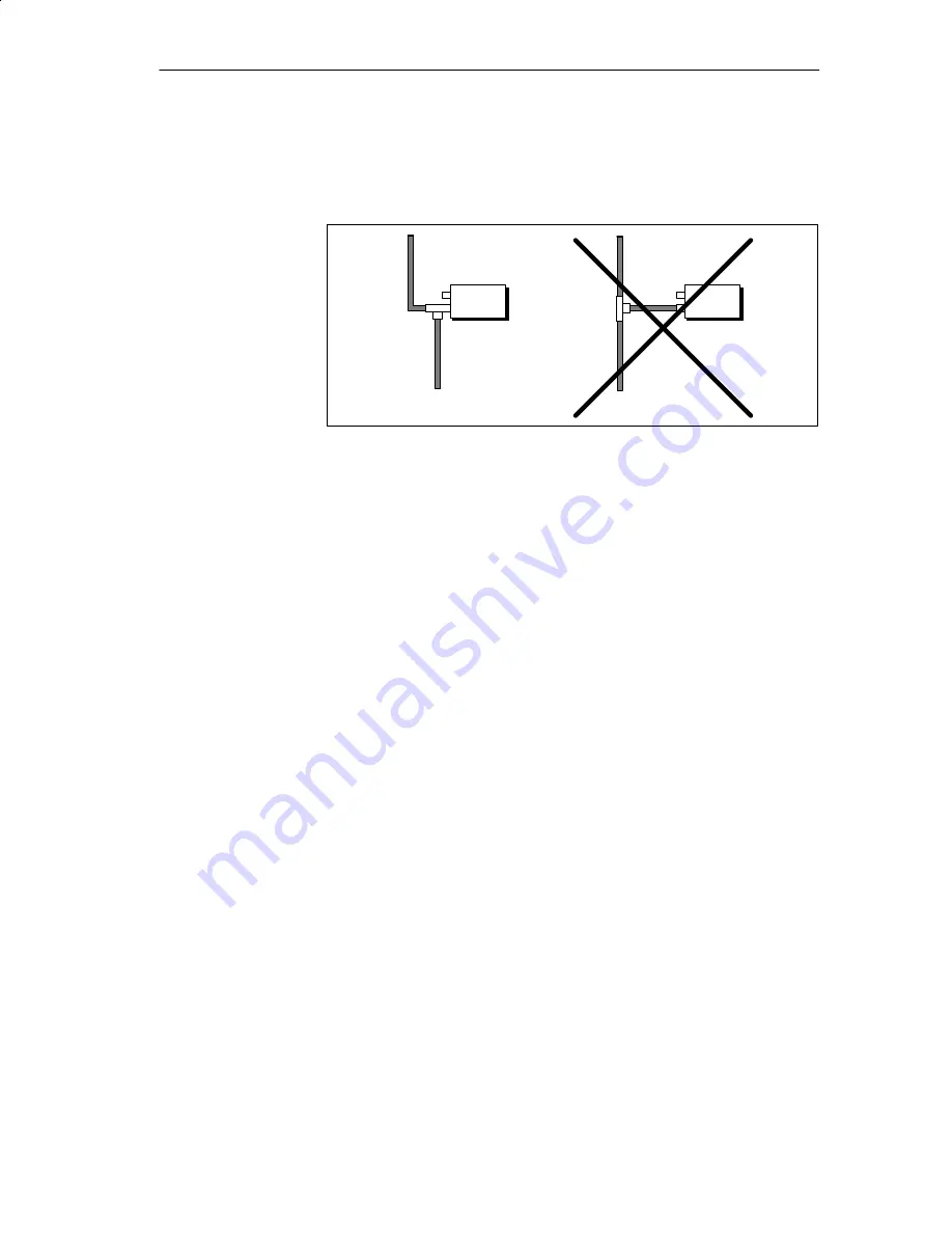 Siemens SIMATIC Distributed I/O System DP/ASi Link Manual Download Page 31