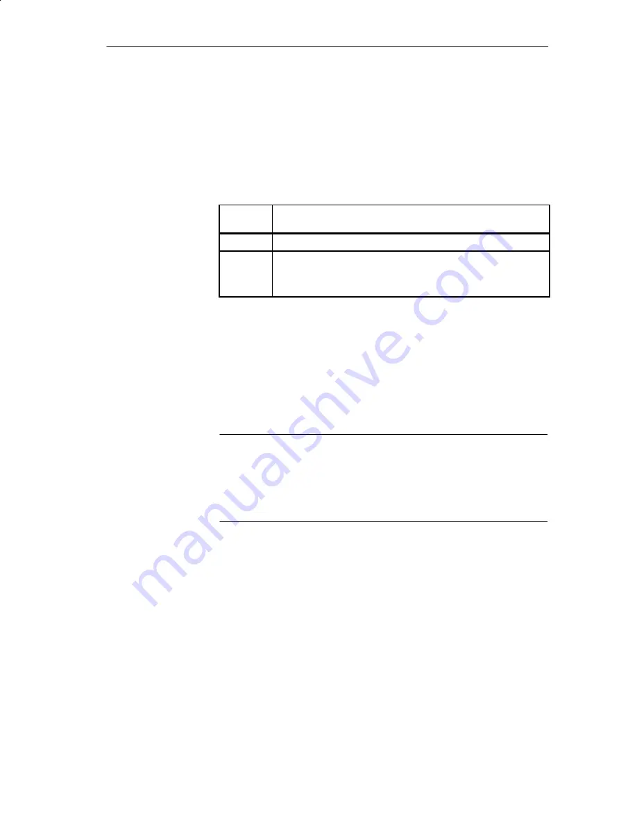 Siemens SIMATIC Distributed I/O System DP/ASi Link Manual Download Page 55