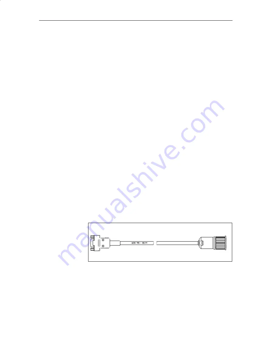 Siemens SIMATIC Distributed I/O System DP/ASi Link Manual Download Page 58