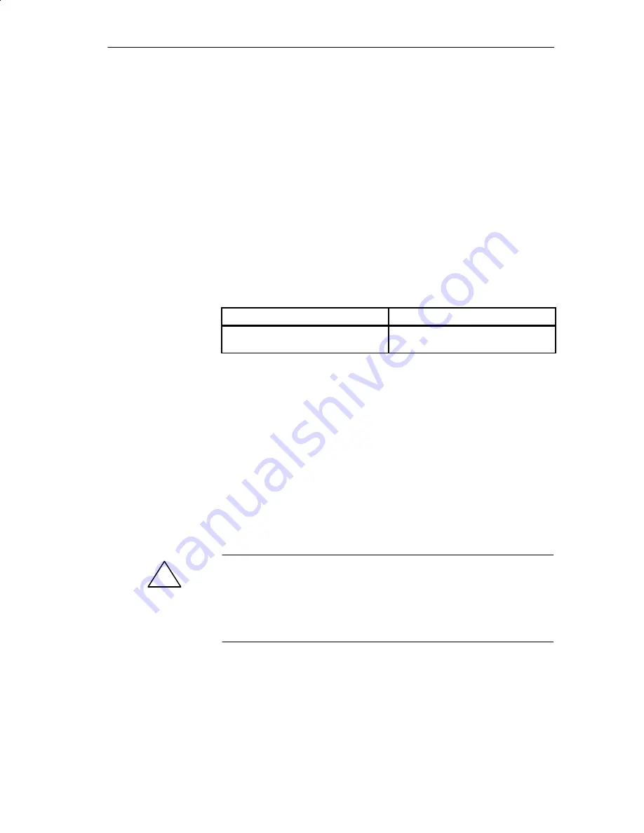 Siemens SIMATIC Distributed I/O System DP/ASi Link Manual Download Page 59