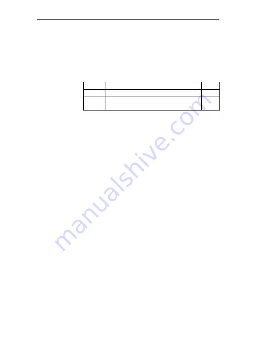 Siemens SIMATIC Distributed I/O System DP/ASi Link Manual Download Page 66