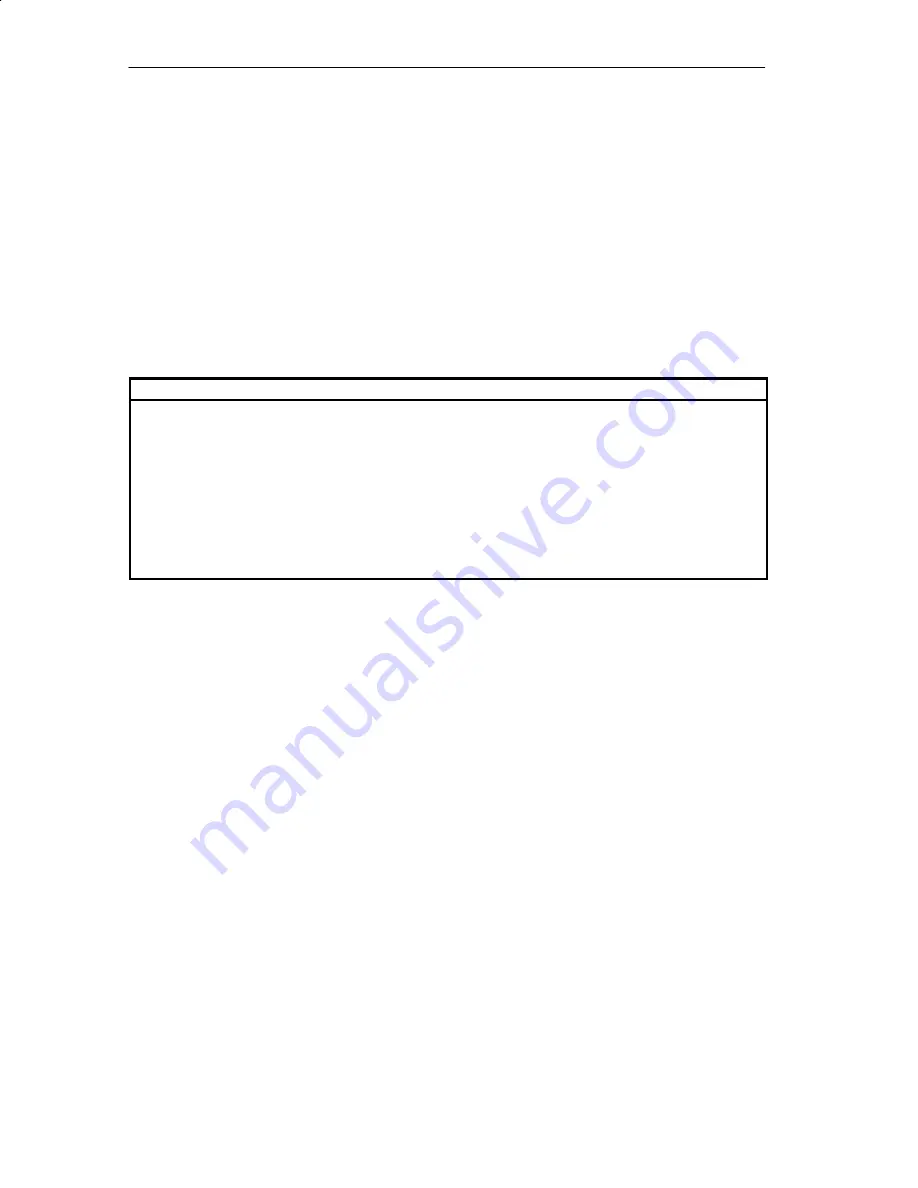 Siemens SIMATIC Distributed I/O System DP/ASi Link Manual Download Page 94