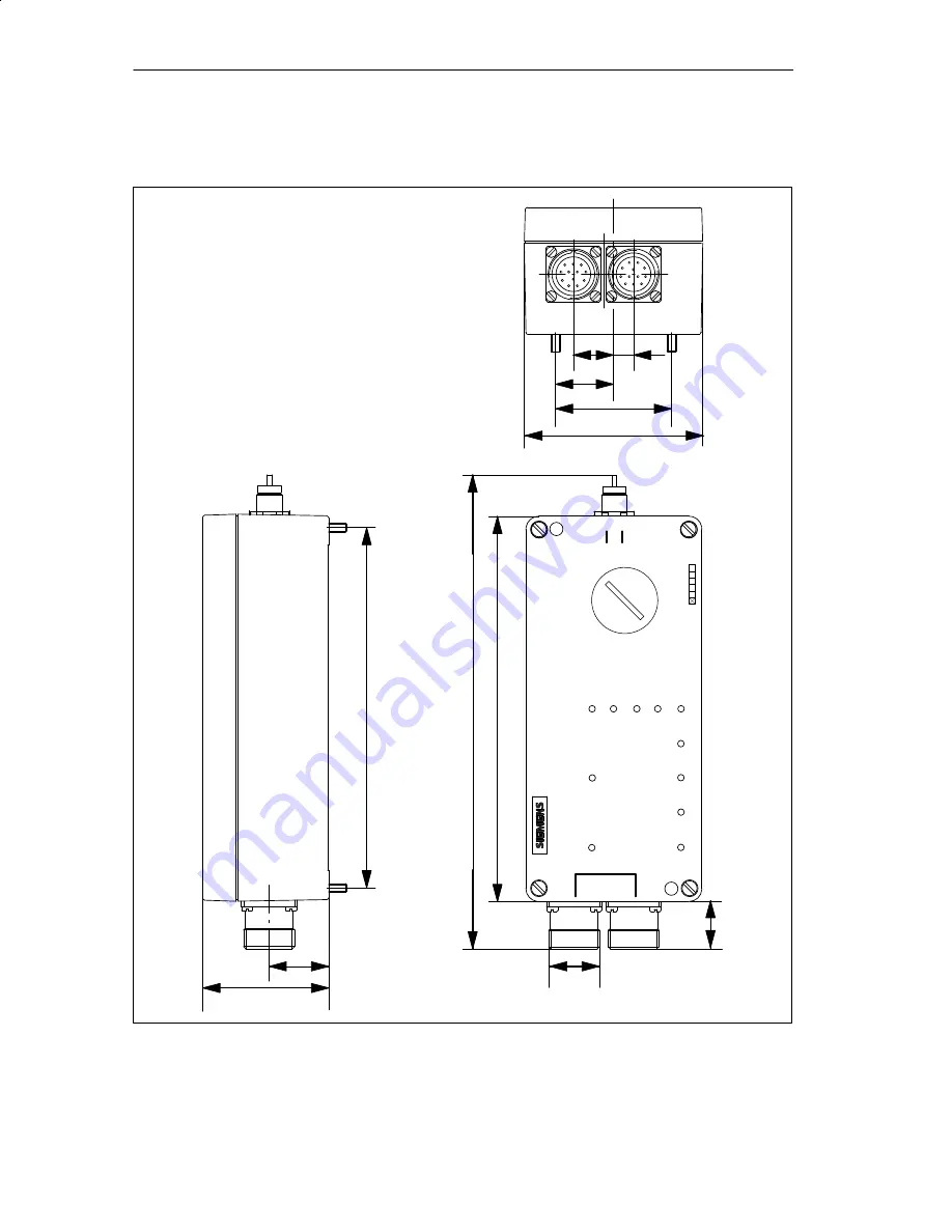 Siemens SIMATIC Distributed I/O System DP/ASi Link Manual Download Page 114