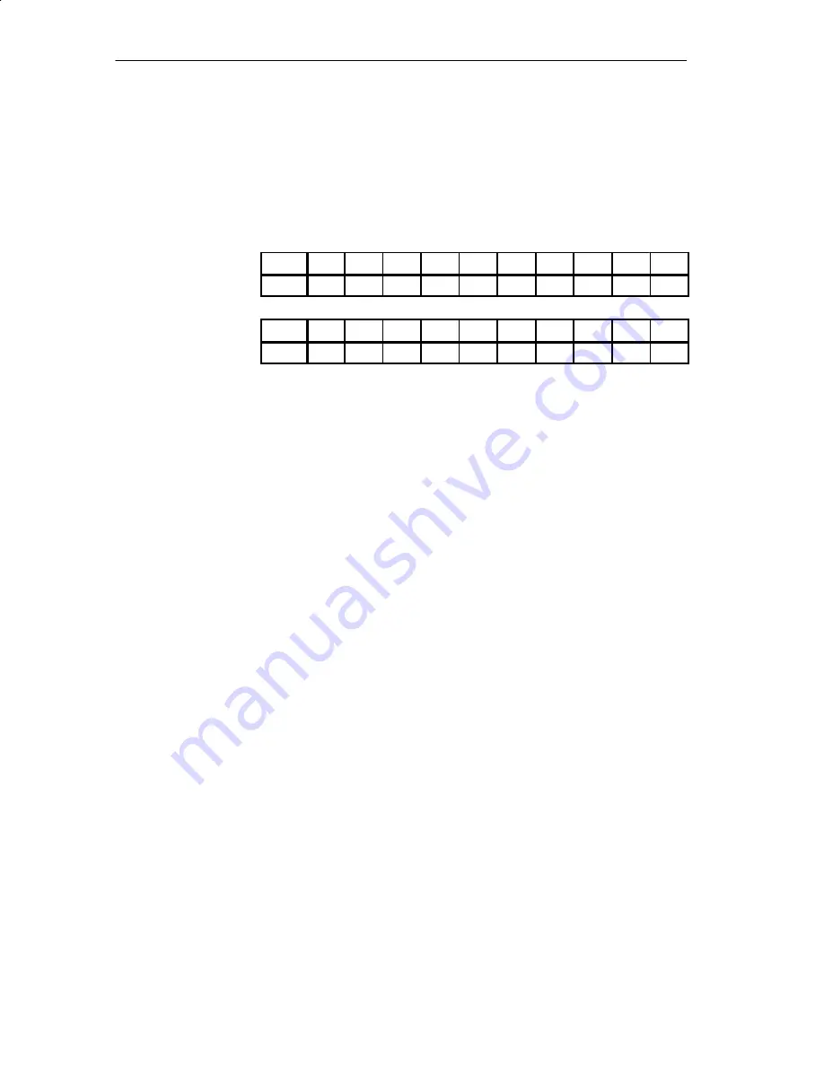 Siemens SIMATIC Distributed I/O System DP/ASi Link Manual Download Page 130