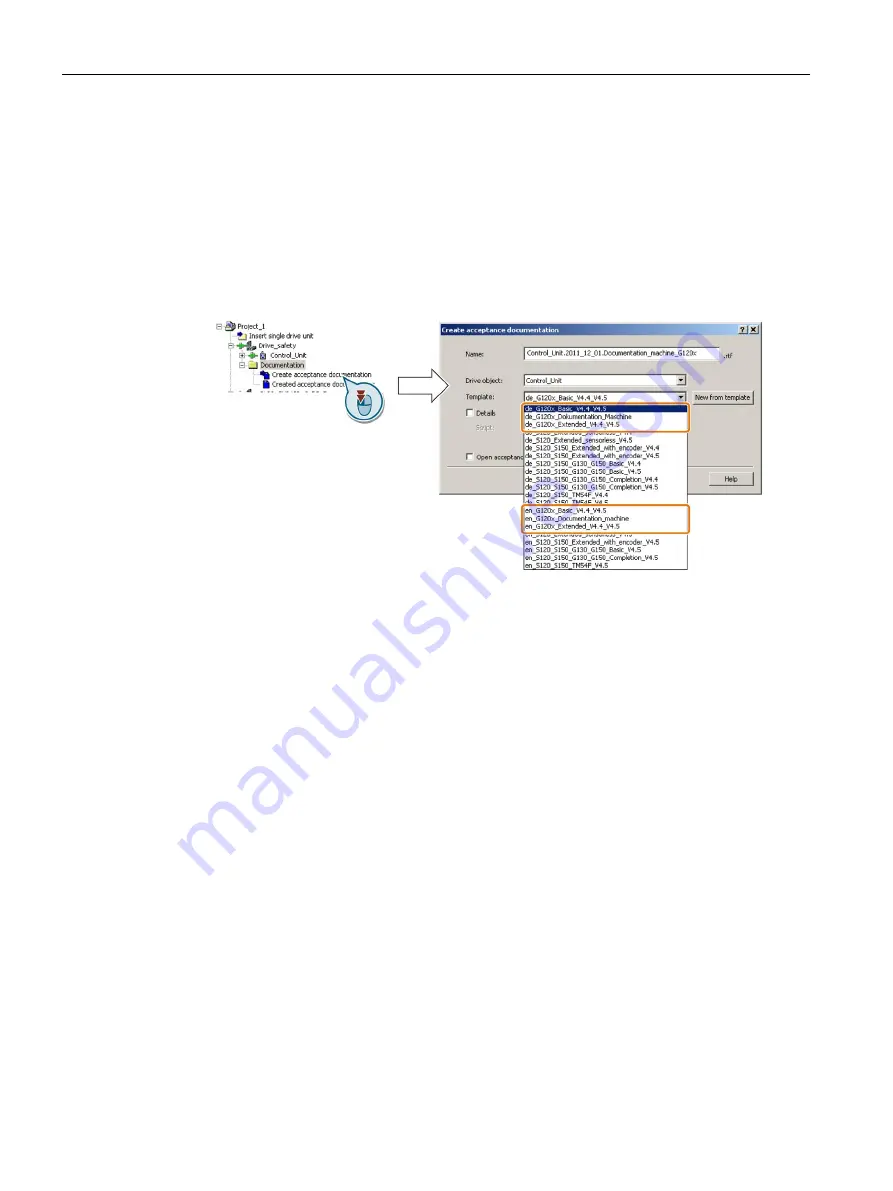 Siemens SIMATIC ET 200pro FC-2 Operating Instructions Manual Download Page 130