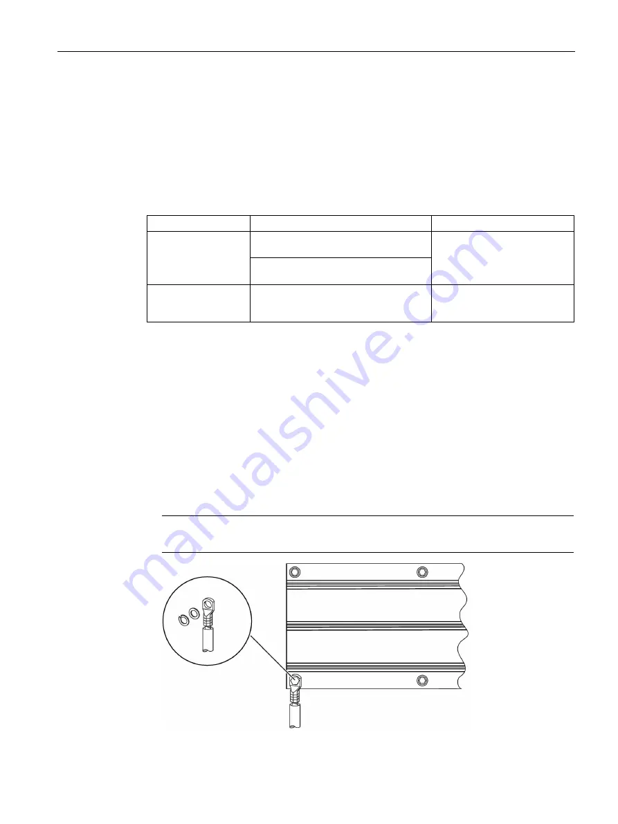 Siemens Simatic ET 200pro FC Operating Instructions Manual Download Page 43