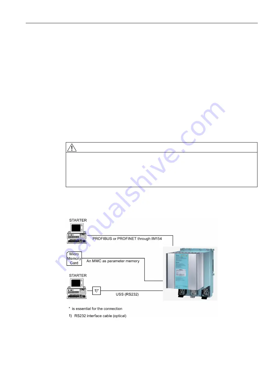 Siemens Simatic ET 200pro FC Скачать руководство пользователя страница 141