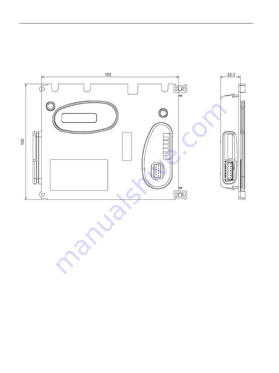 Siemens Simatic ET 200pro FC Скачать руководство пользователя страница 160