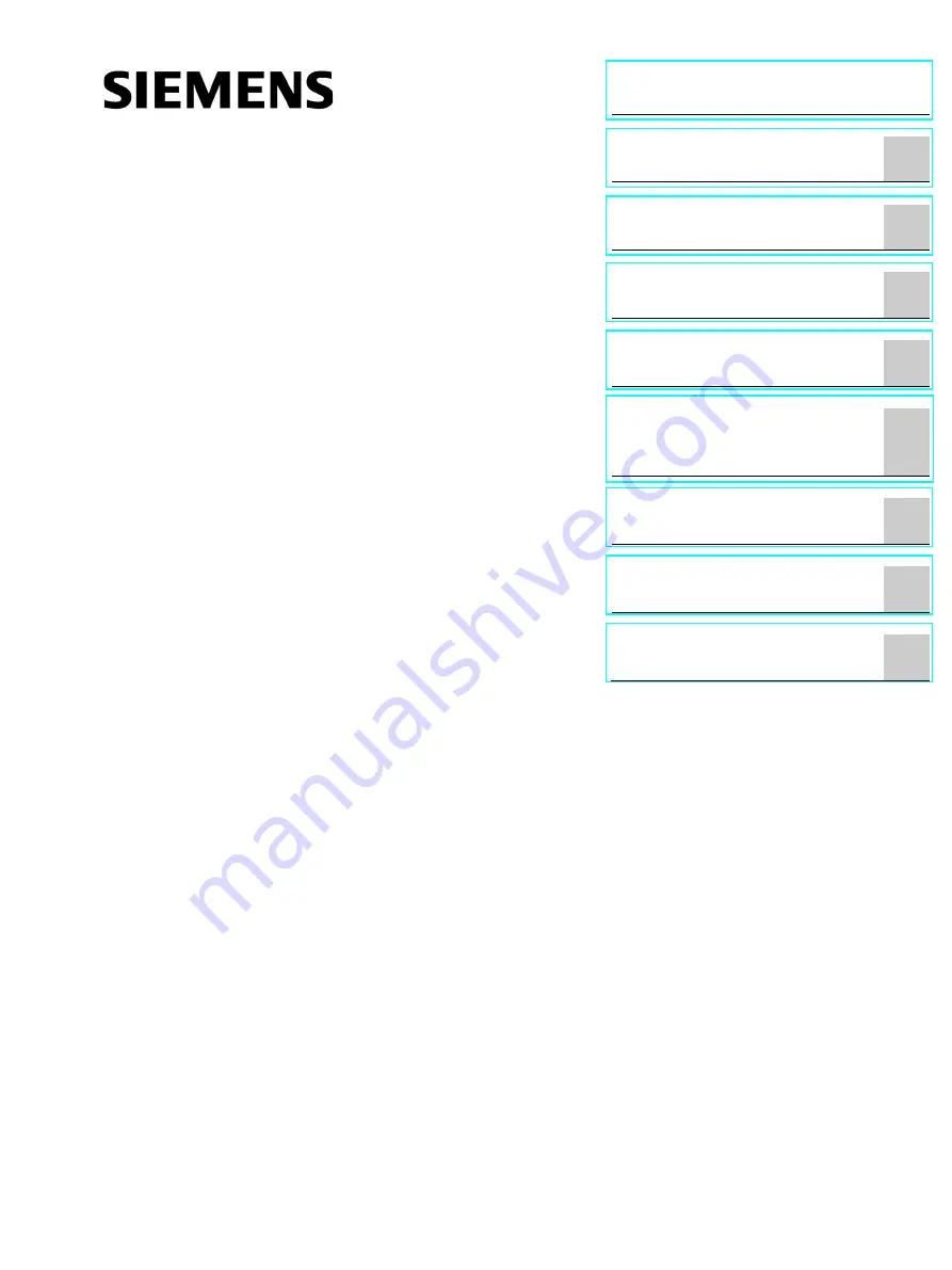 Siemens SIMATIC ET 200SP IM 155-6 PN/2 HF Manual Download Page 2