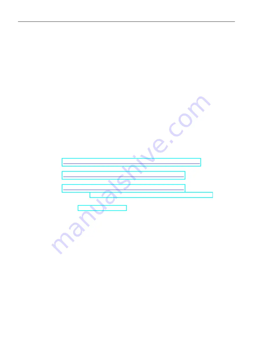 Siemens SIMATIC ET 200SP IM 155-6 PN/2 HF Manual Download Page 27