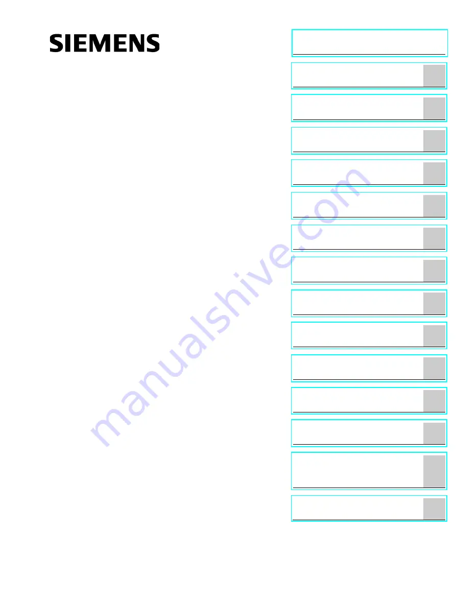 Siemens SIMATIC ET 200SP Function Manual Download Page 2