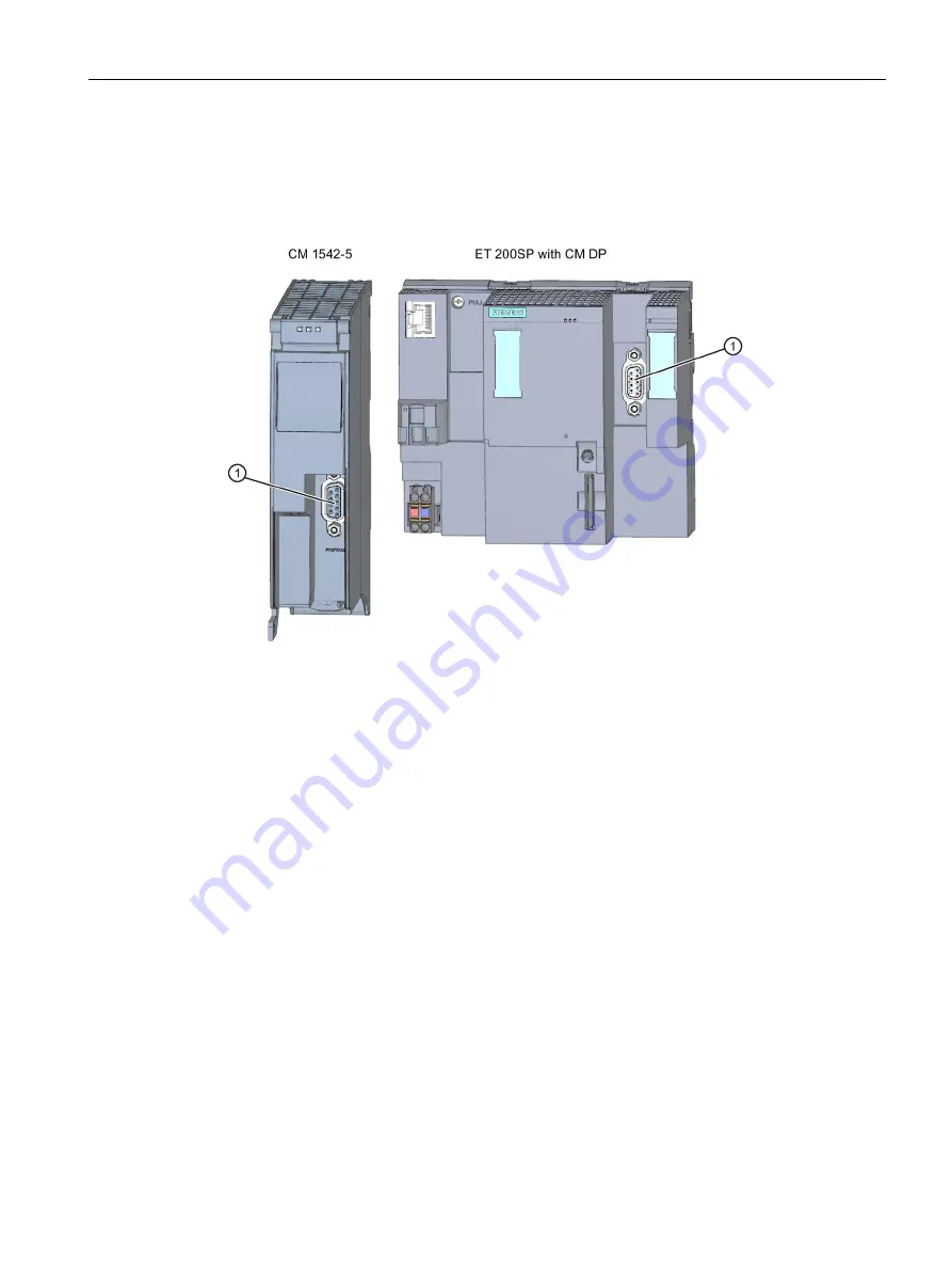 Siemens SIMATIC ET 200SP Function Manual Download Page 16