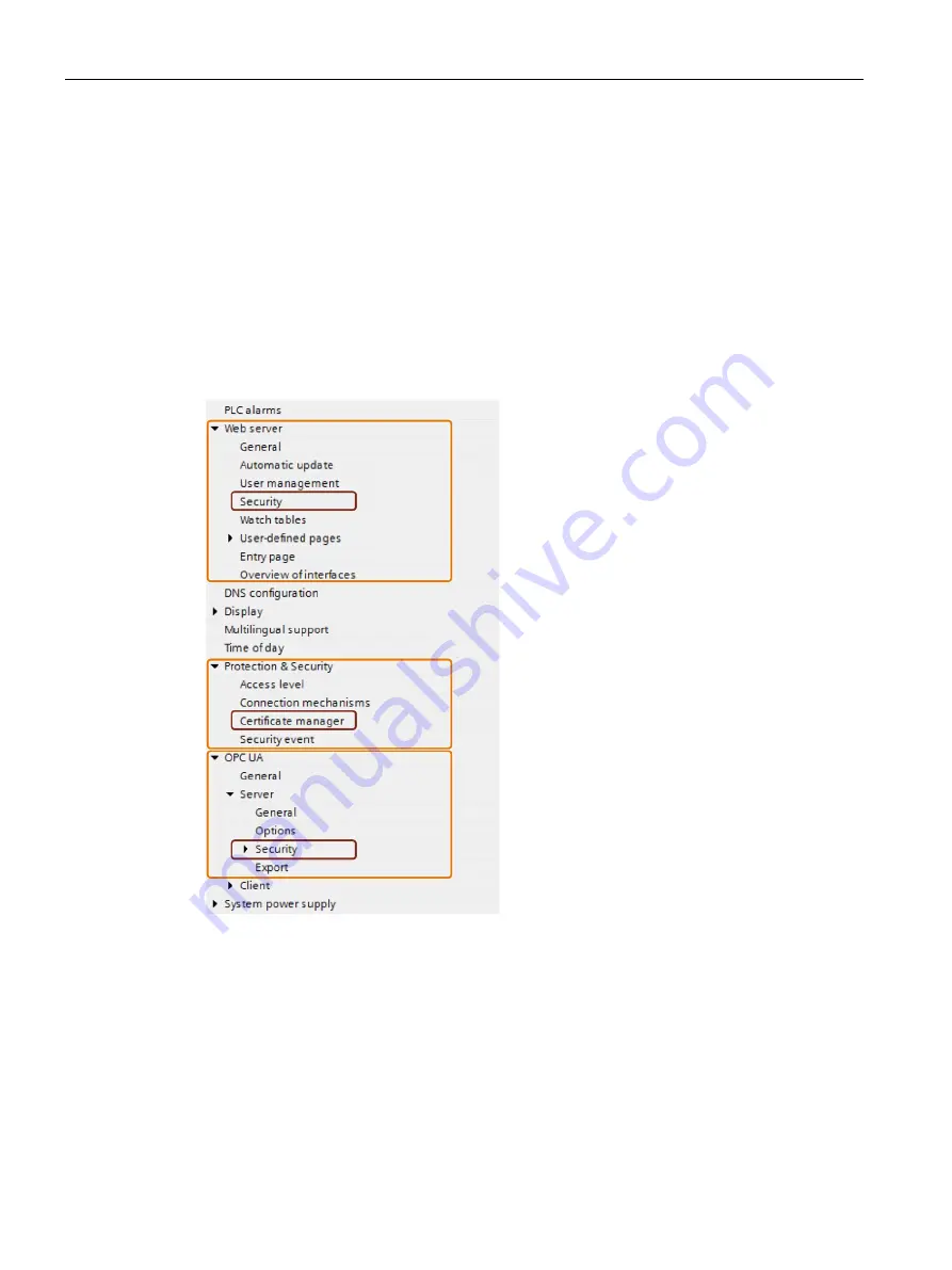 Siemens SIMATIC ET 200SP Function Manual Download Page 45