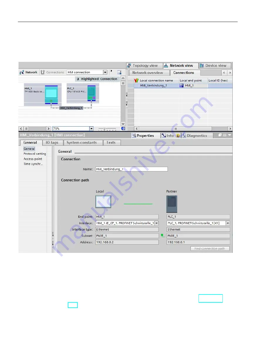 Siemens SIMATIC ET 200SP Скачать руководство пользователя страница 65