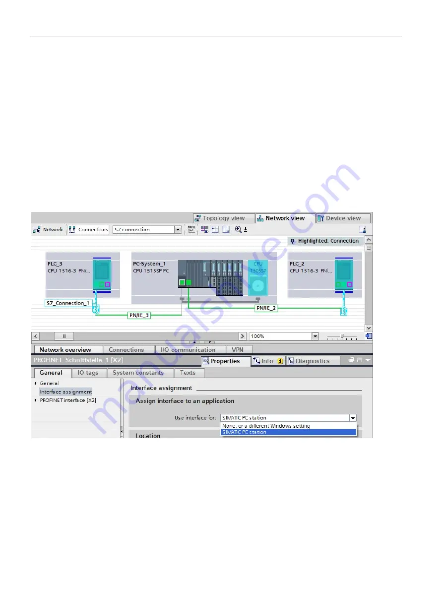 Siemens SIMATIC ET 200SP Function Manual Download Page 121