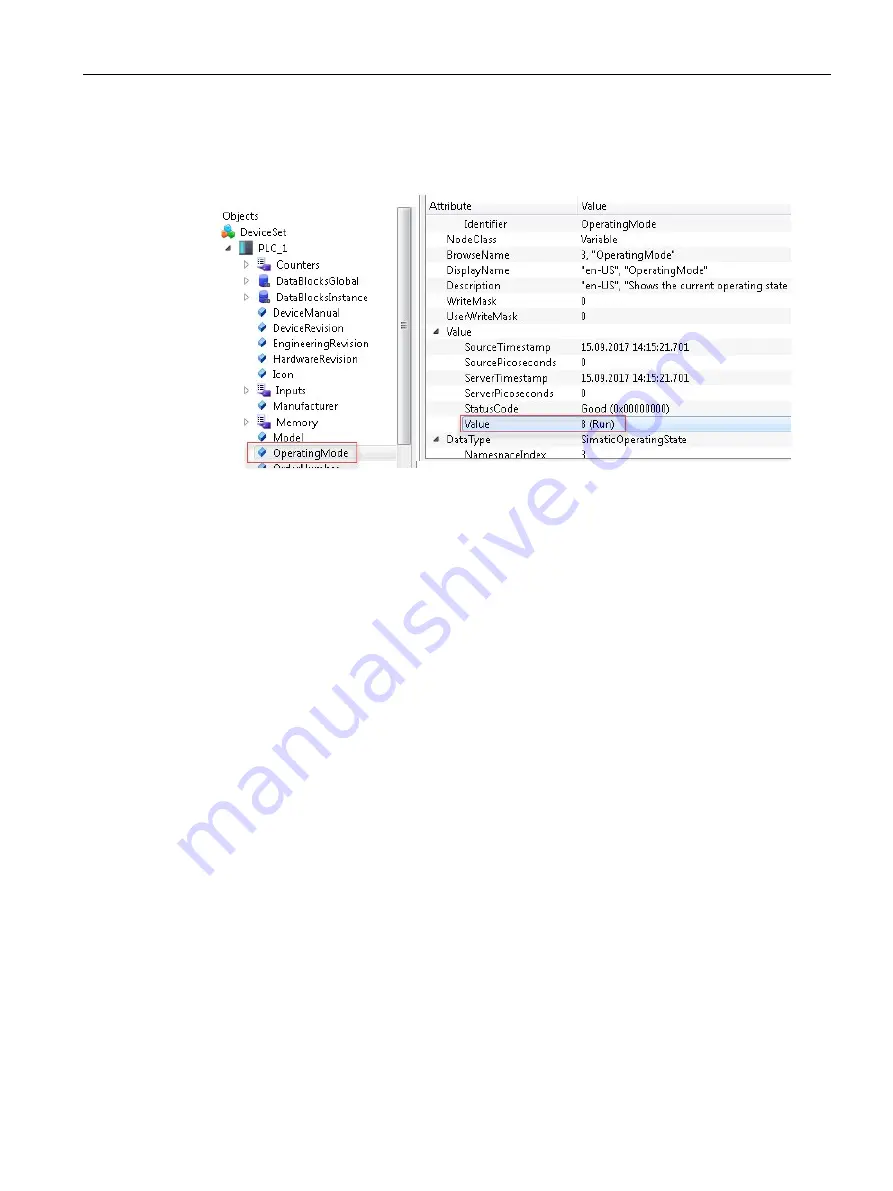 Siemens SIMATIC ET 200SP Function Manual Download Page 166