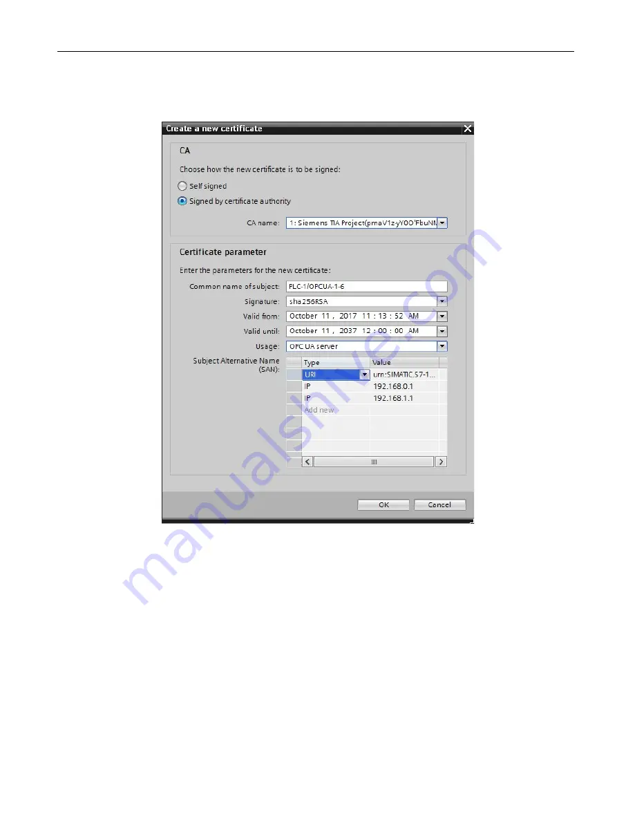 Siemens SIMATIC ET 200SP Function Manual Download Page 192