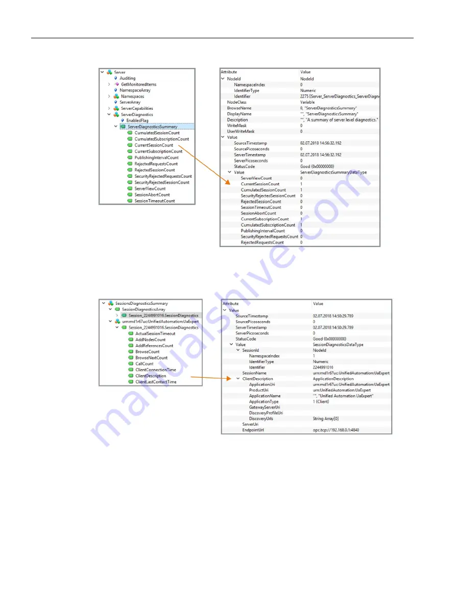 Siemens SIMATIC ET 200SP Function Manual Download Page 235