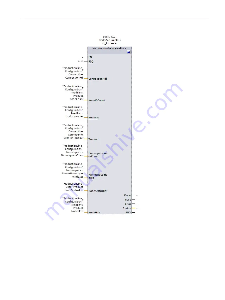 Siemens SIMATIC ET 200SP Function Manual Download Page 282