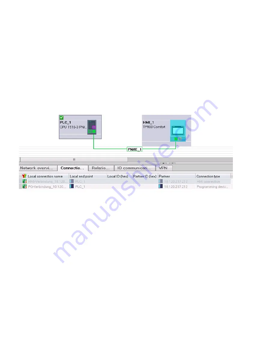 Siemens SIMATIC ET 200SP Function Manual Download Page 321