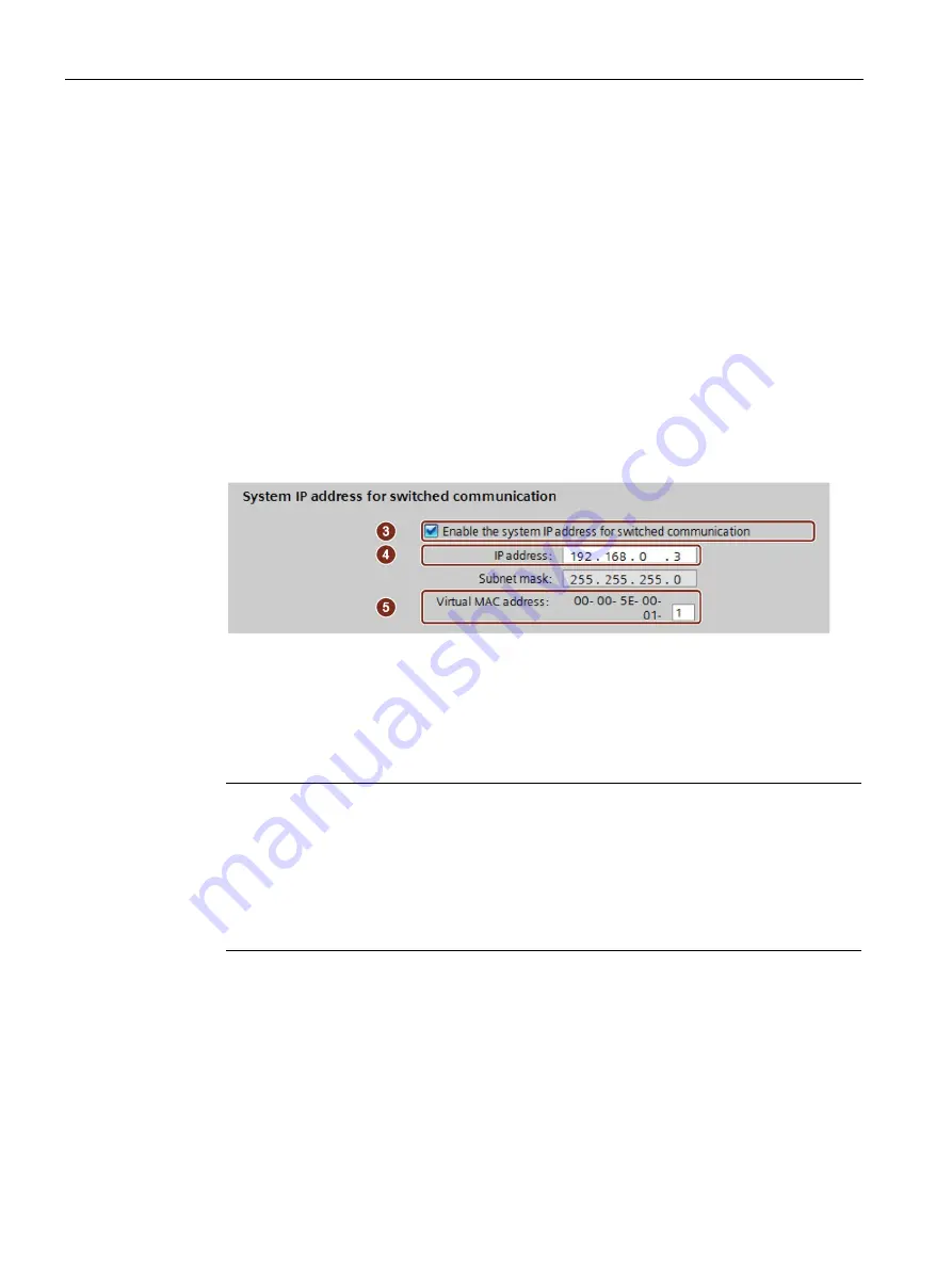 Siemens SIMATIC ET 200SP Function Manual Download Page 331