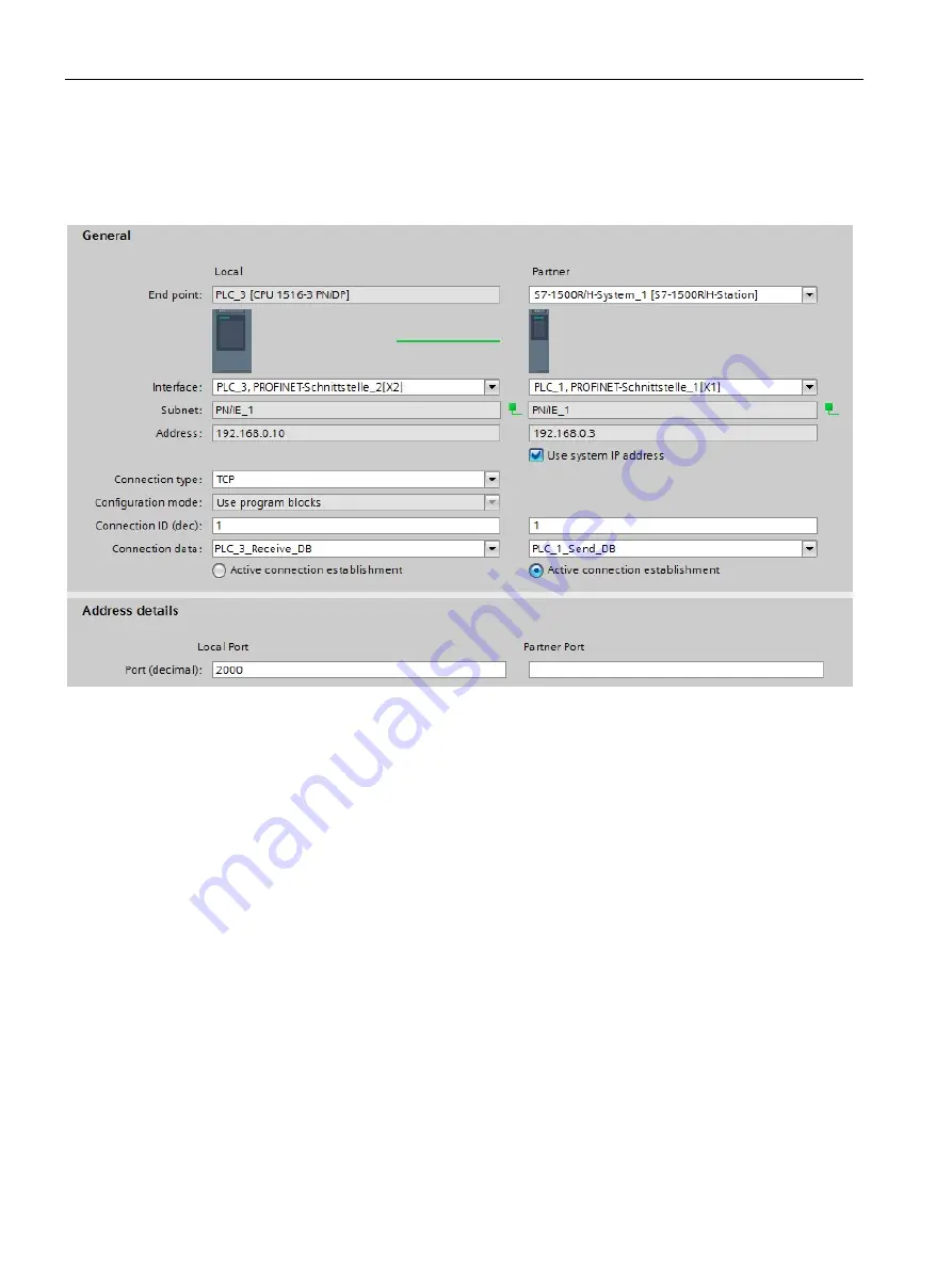 Siemens SIMATIC ET 200SP Function Manual Download Page 341