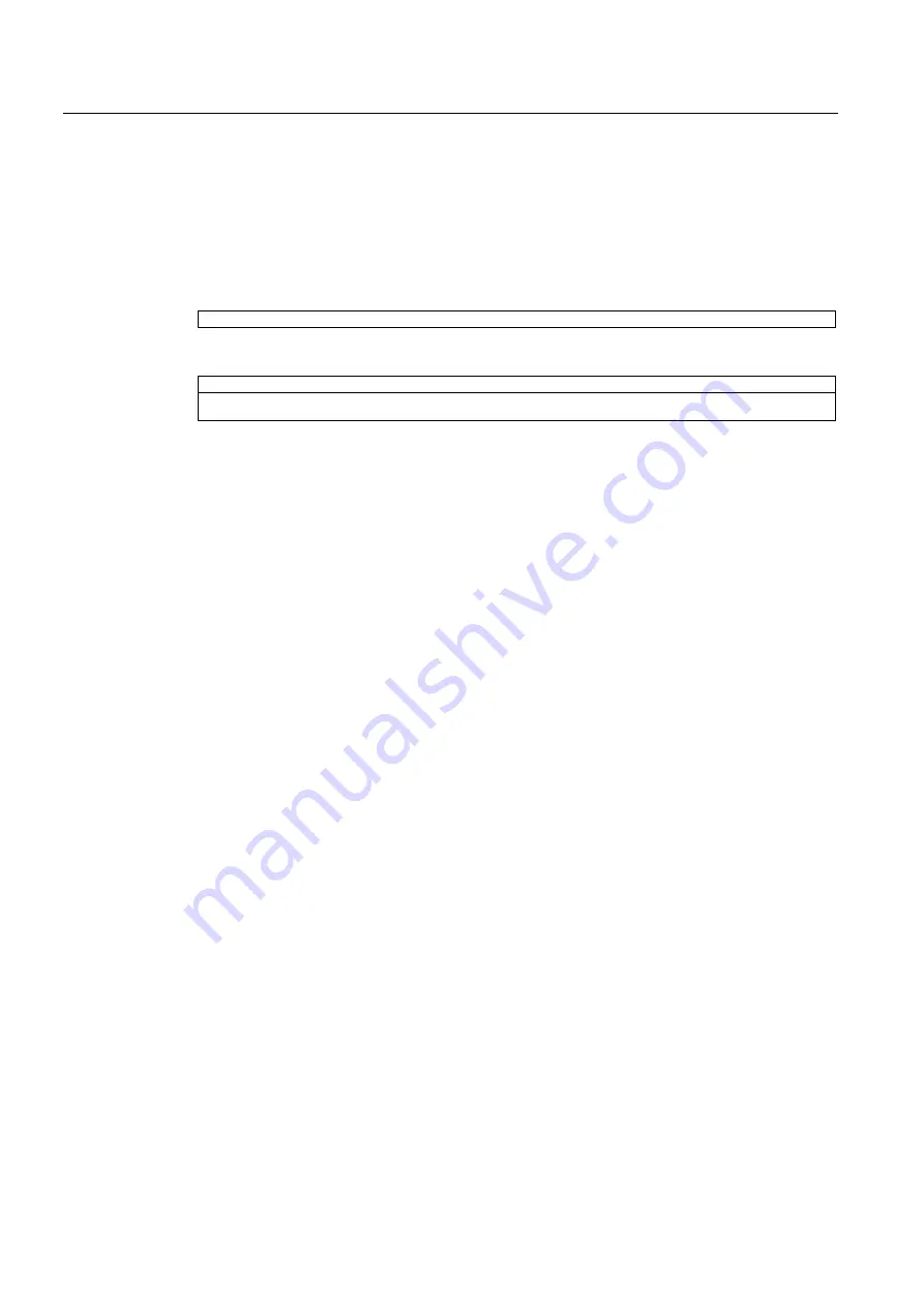 Siemens SIMATIC FC 45 Function Manual Download Page 108