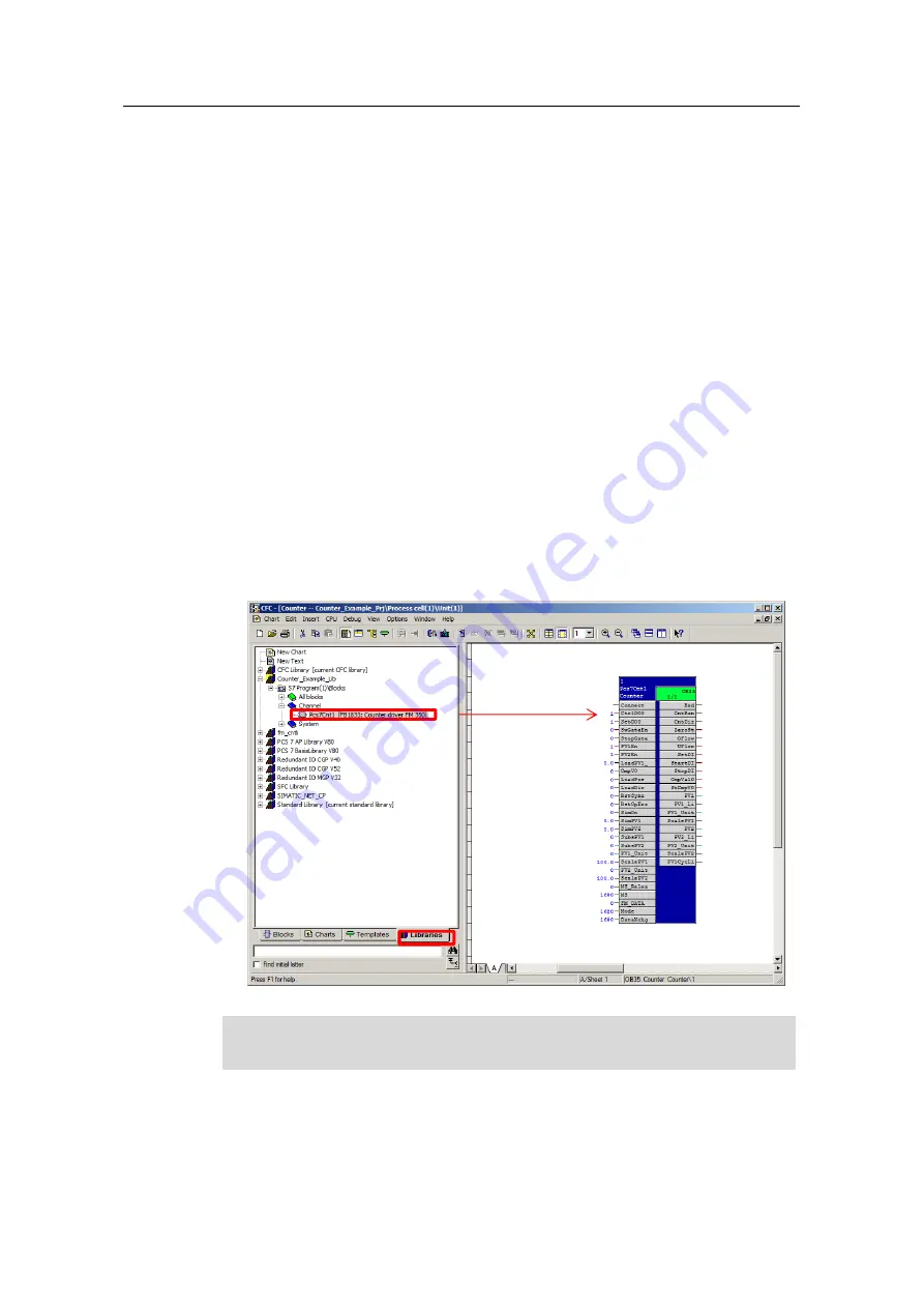 Siemens SIMATIC FM 350-2 Configuring Download Page 35