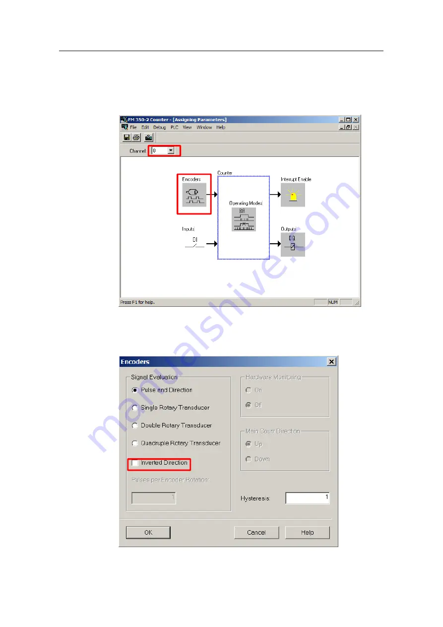 Siemens SIMATIC FM 350-2 Скачать руководство пользователя страница 63