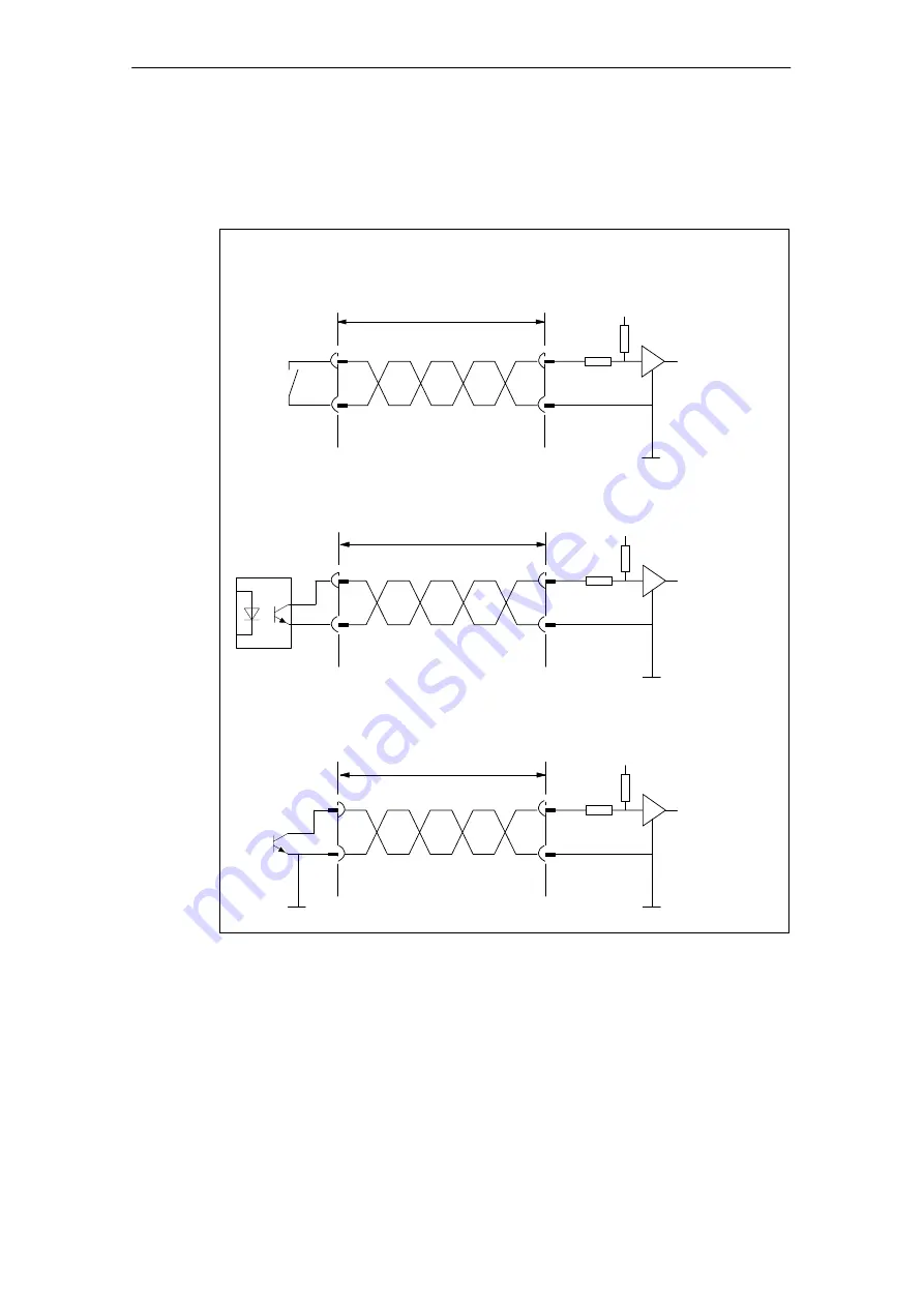 Siemens SIMATIC FM 353 Manual Download Page 42