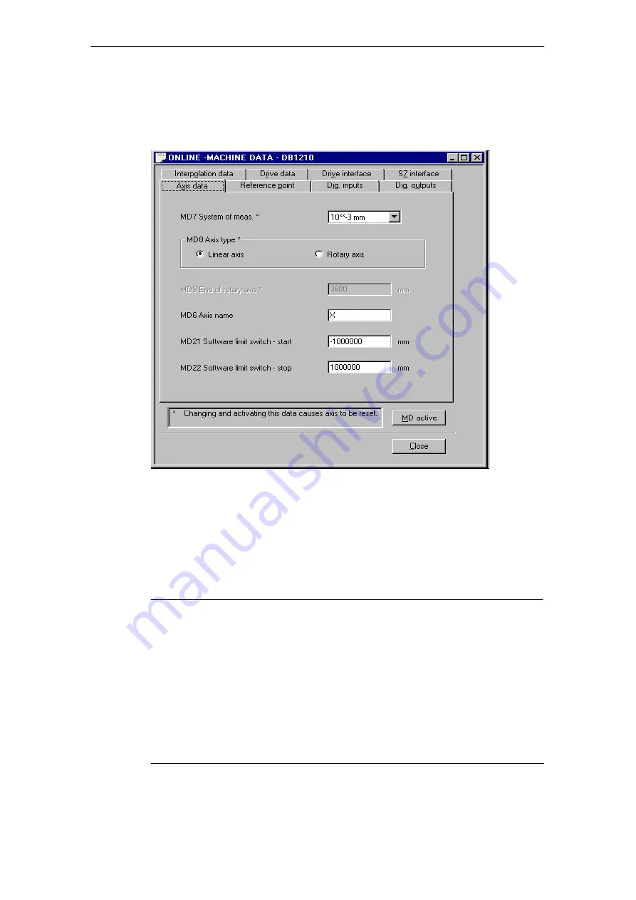 Siemens SIMATIC FM 353 Manual Download Page 62