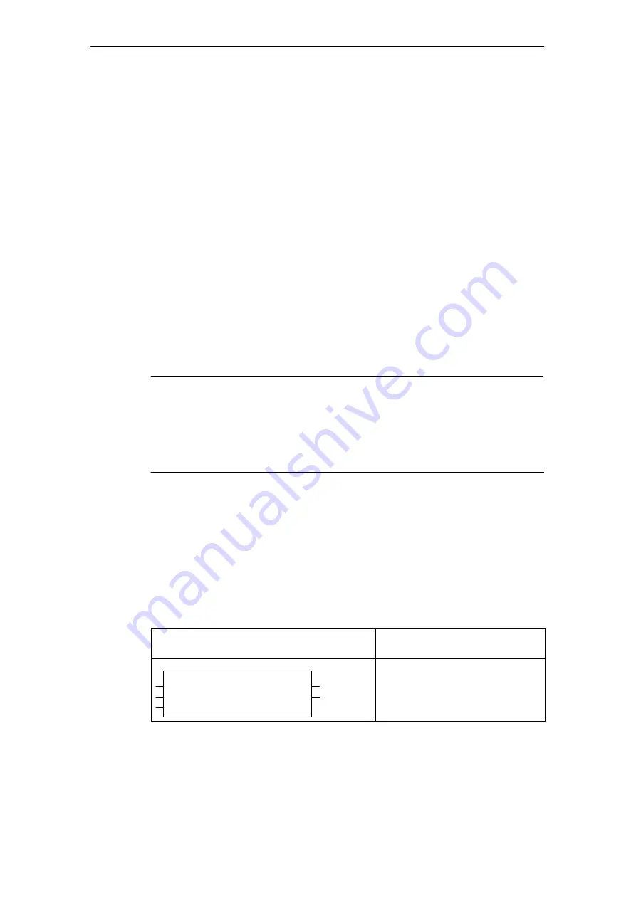 Siemens SIMATIC FM 353 Manual Download Page 121