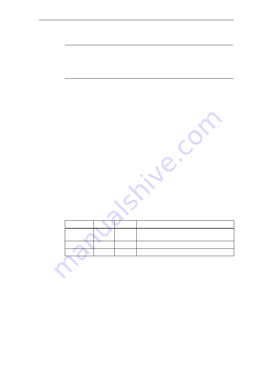 Siemens SIMATIC FM 353 Manual Download Page 123