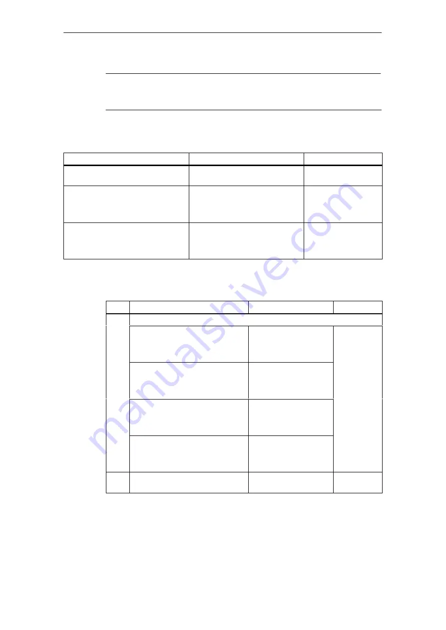 Siemens SIMATIC FM 353 Manual Download Page 274