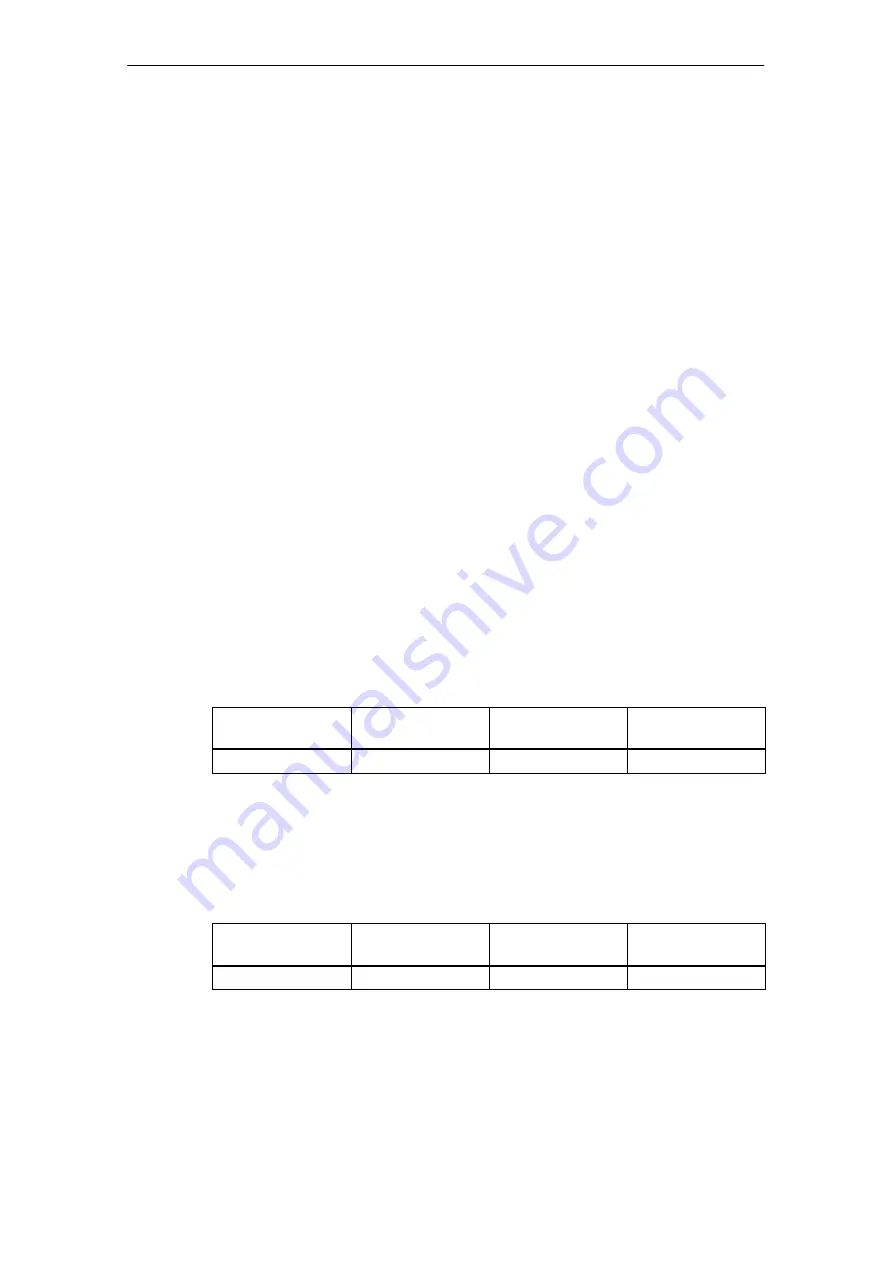 Siemens SIMATIC FM 353 Manual Download Page 295