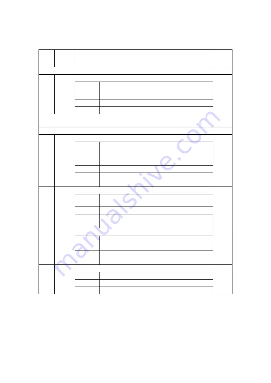 Siemens SIMATIC FM 353 Manual Download Page 331