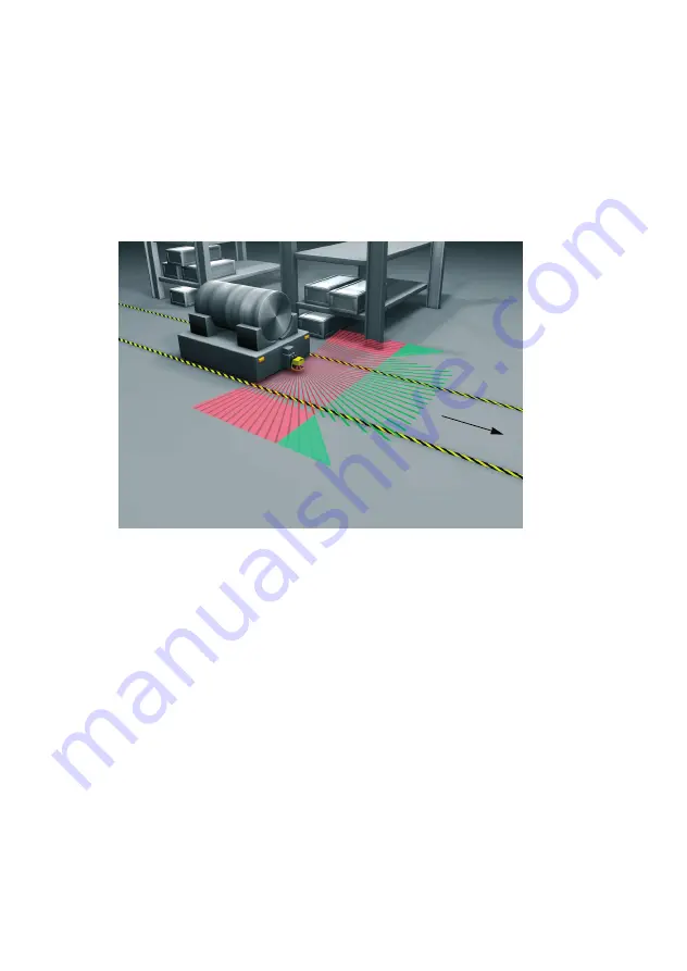 Siemens SIMATIC FS600 Instruction Manual Download Page 26