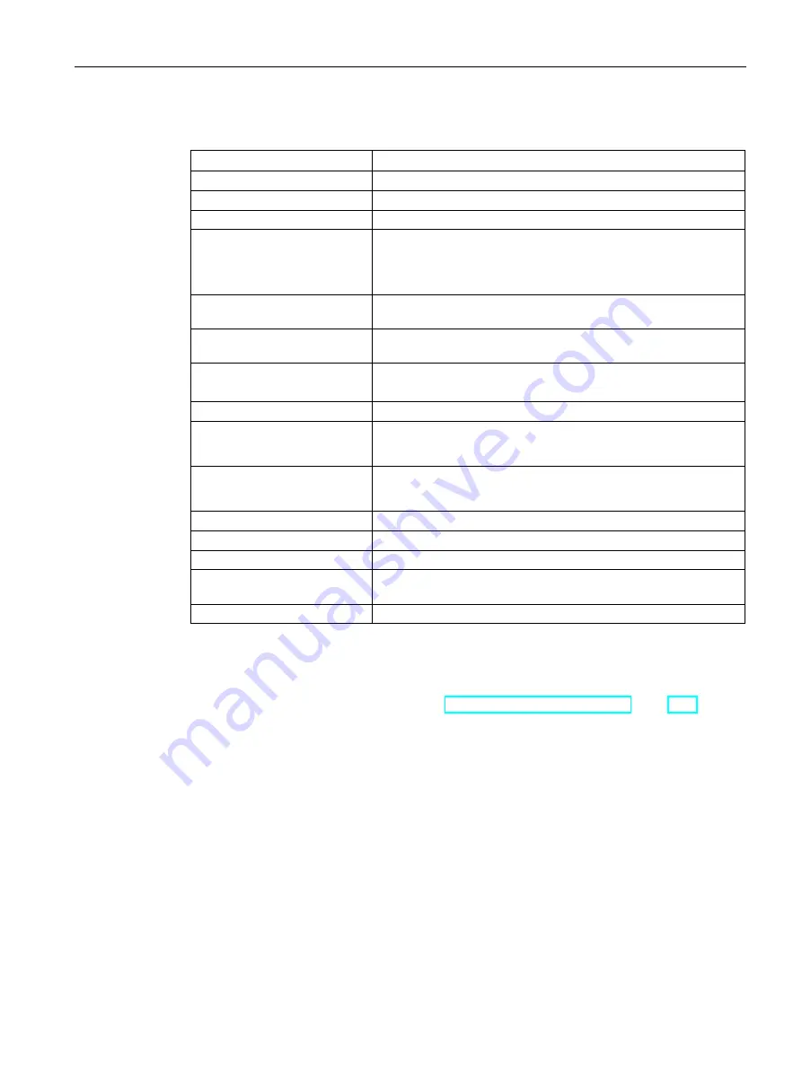 Siemens SIMATIC HMI TP1000F Mobile RO Operating Instructions Manual Download Page 5