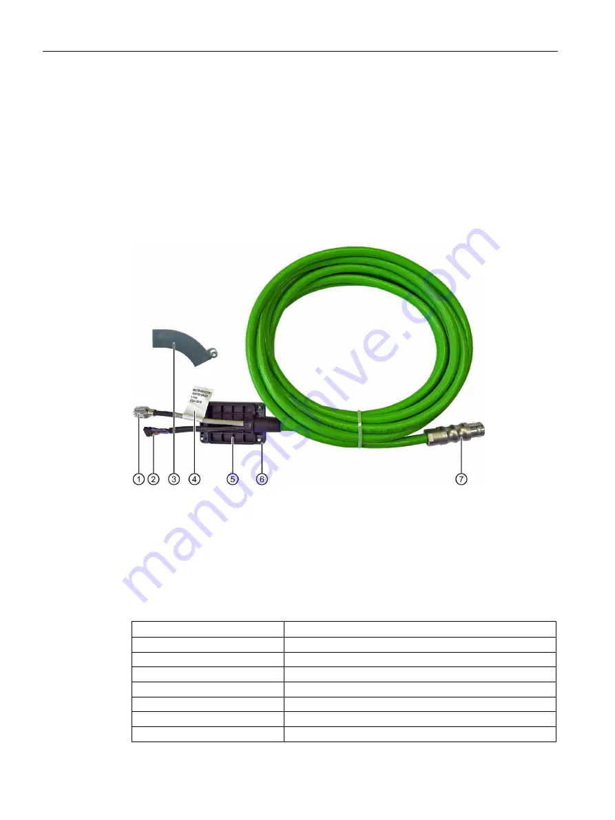 Siemens SIMATIC HMI TP1000F Mobile RO Operating Instructions Manual Download Page 14