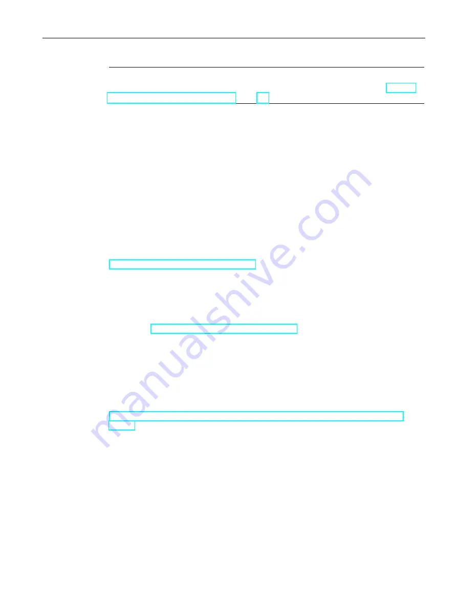 Siemens SIMATIC HMI TP1000F Mobile RO Operating Instructions Manual Download Page 29