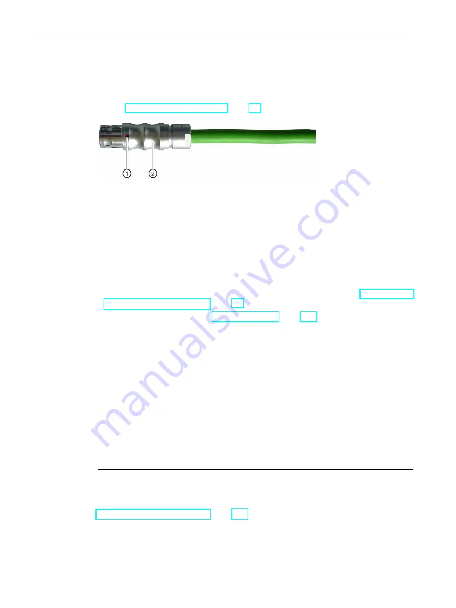 Siemens SIMATIC HMI TP1000F Mobile RO Operating Instructions Manual Download Page 64