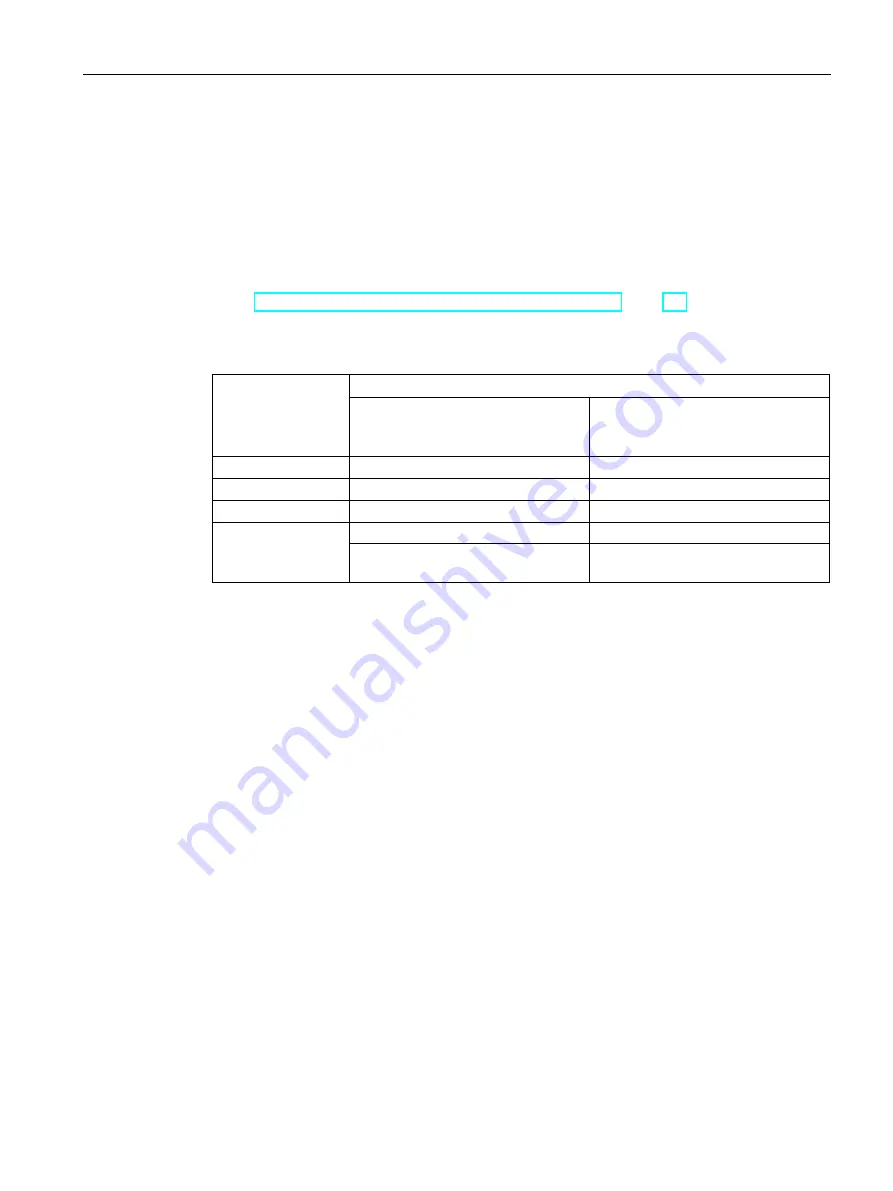 Siemens SIMATIC HMI TP1000F Mobile RO Operating Instructions Manual Download Page 115