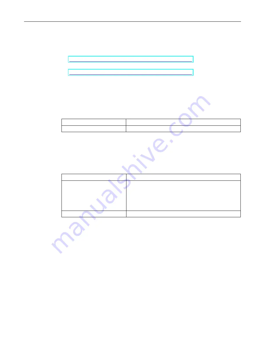 Siemens SIMATIC HMI TP1000F Mobile RO Operating Instructions Manual Download Page 169