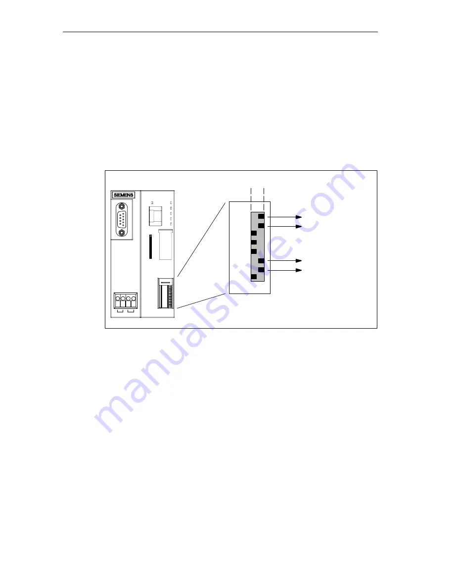 Siemens SIMATIC IM 151/CPU Manual Download Page 36