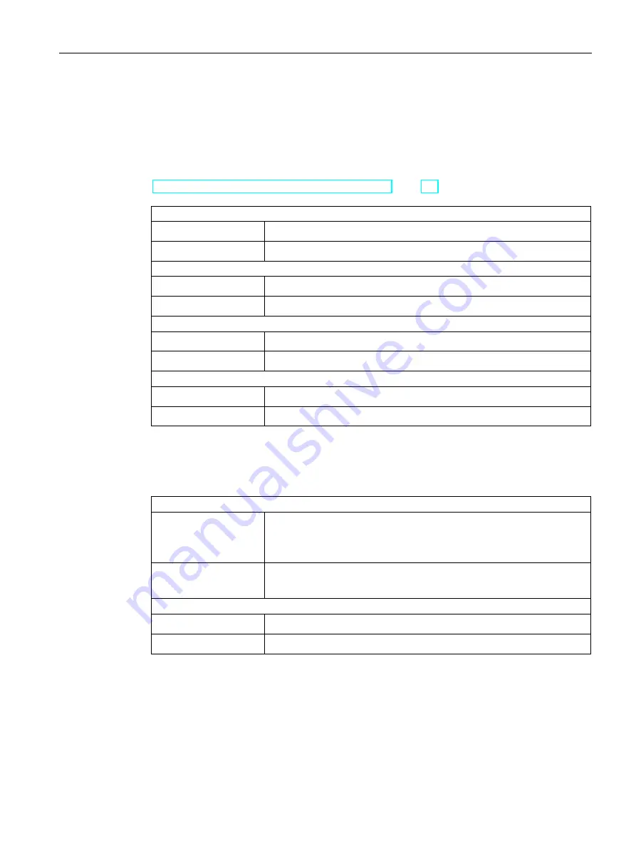 Siemens SIMATIC IOT Operating Instructions Manual Download Page 47